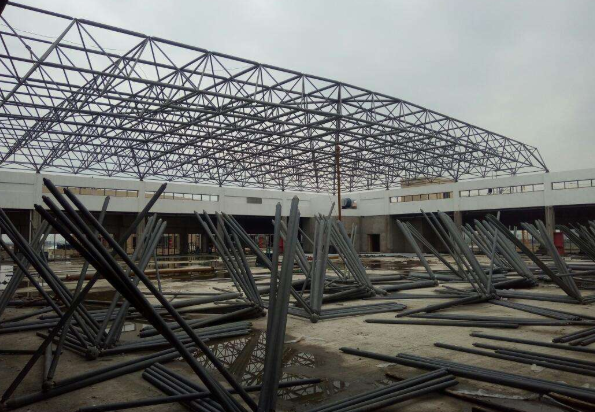 辛集盘点网架安装好以后要注意的8项验收工作