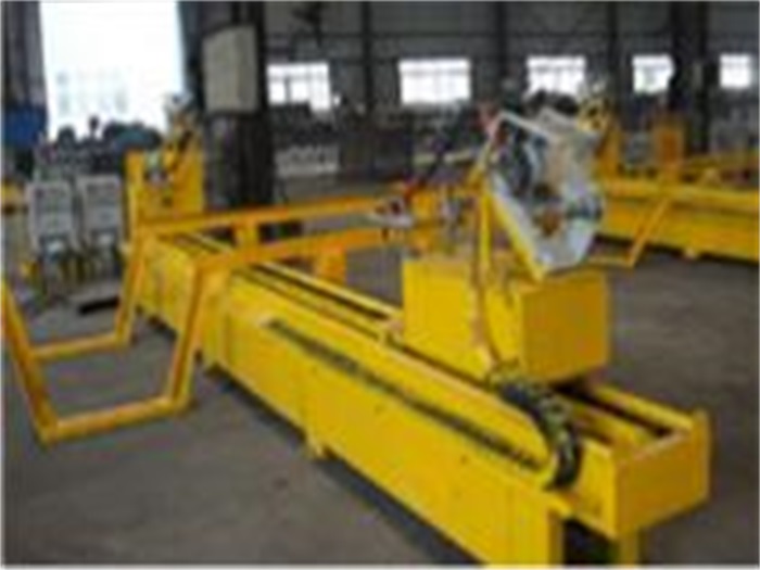 辛集网架杆件自动焊机